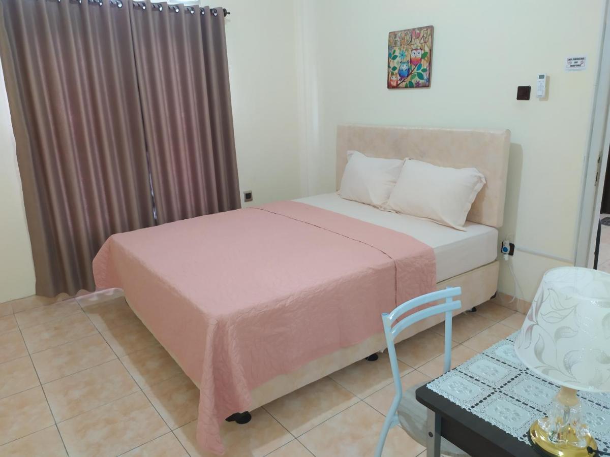 Ndalem Gorongan Guesthouse Maguwo المظهر الخارجي الصورة