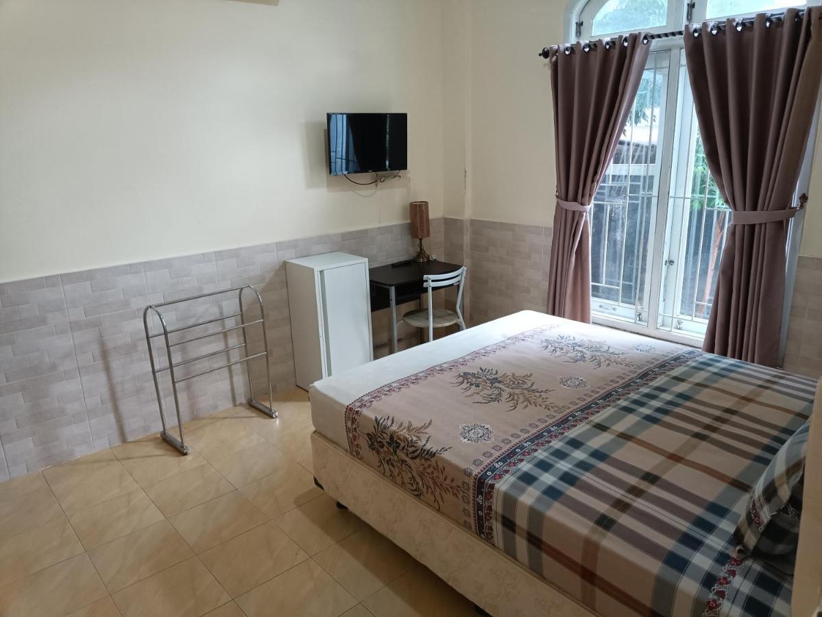 Ndalem Gorongan Guesthouse Maguwo المظهر الخارجي الصورة
