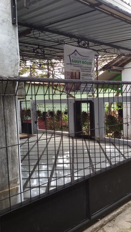 Ndalem Gorongan Guesthouse Maguwo المظهر الخارجي الصورة